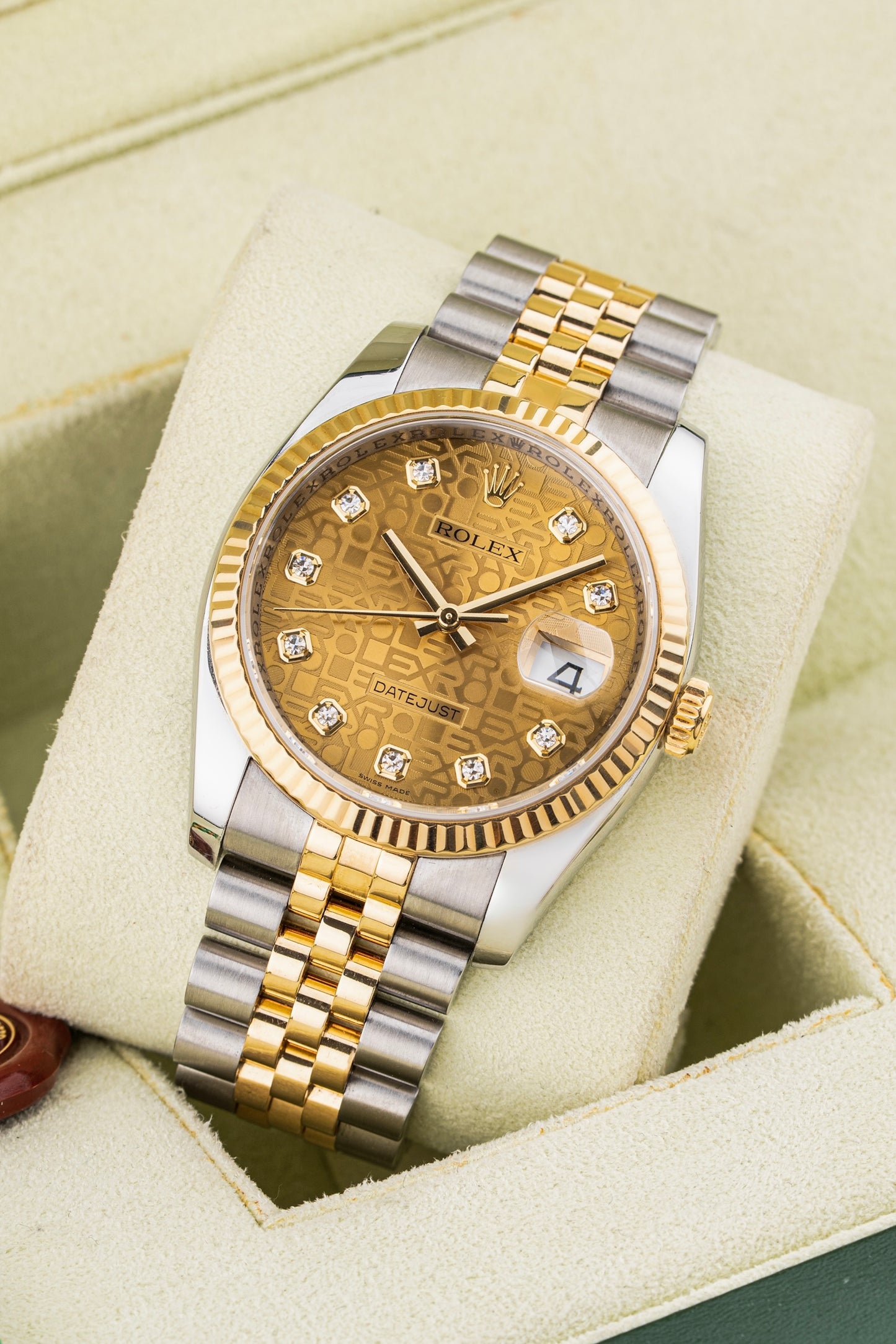 Rolex Datejust 36mm - Ref. 116233
