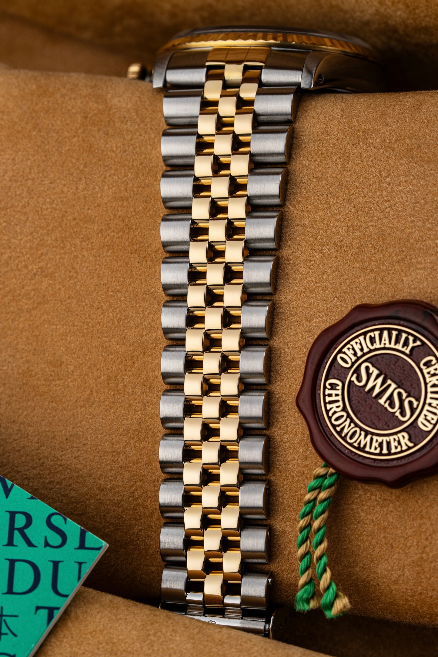 Rolex Datejust 36mm - Ref. 16233
