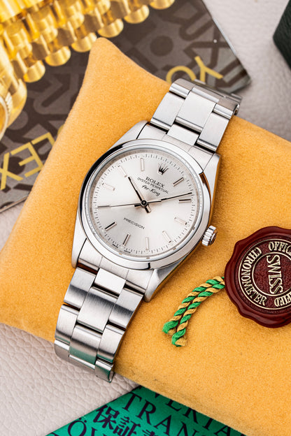 Rolex Air-King 34mm - Ref. 14000