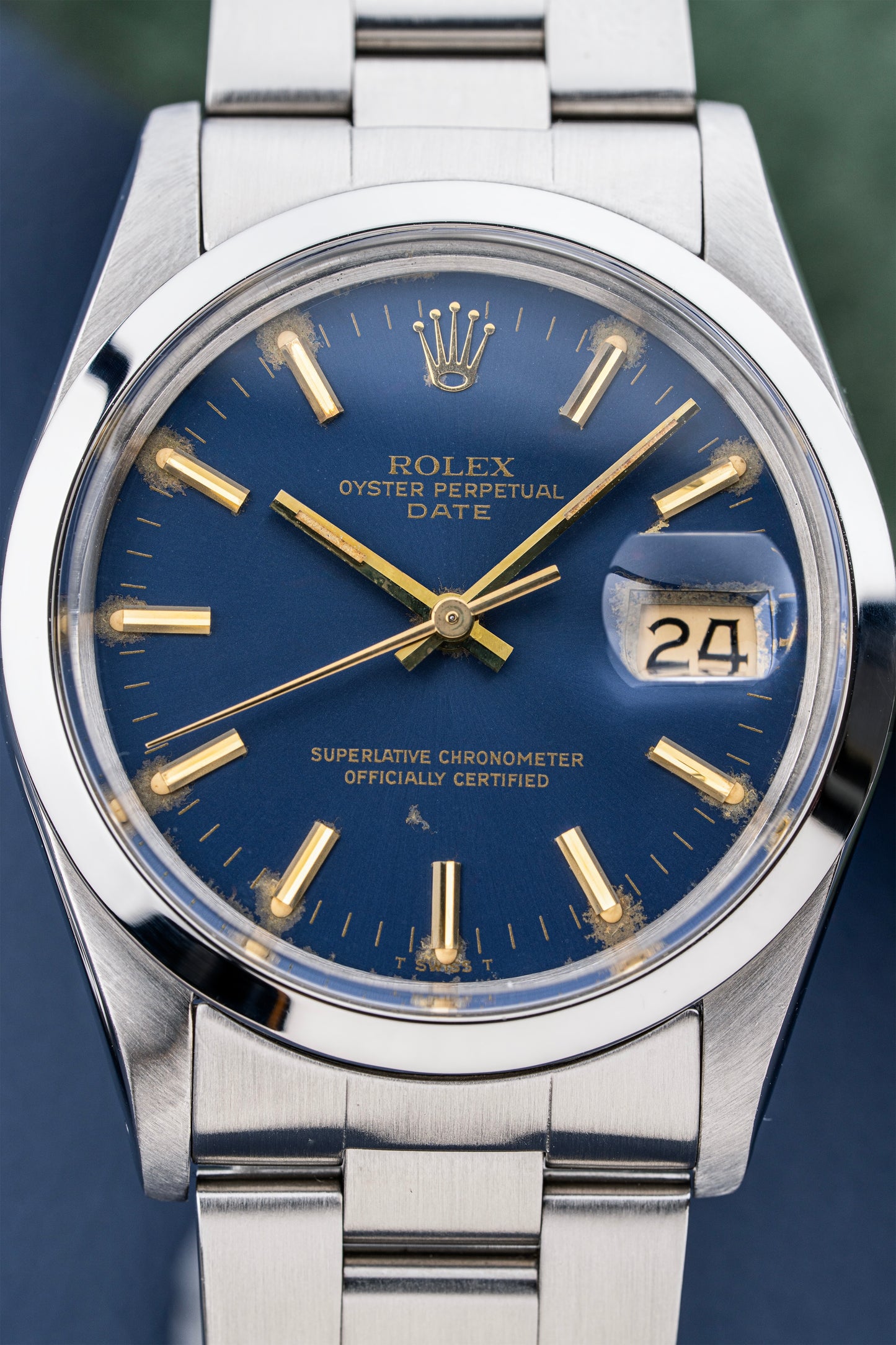 Rolex Oyster Perpetual 34mm - Ref. 15000