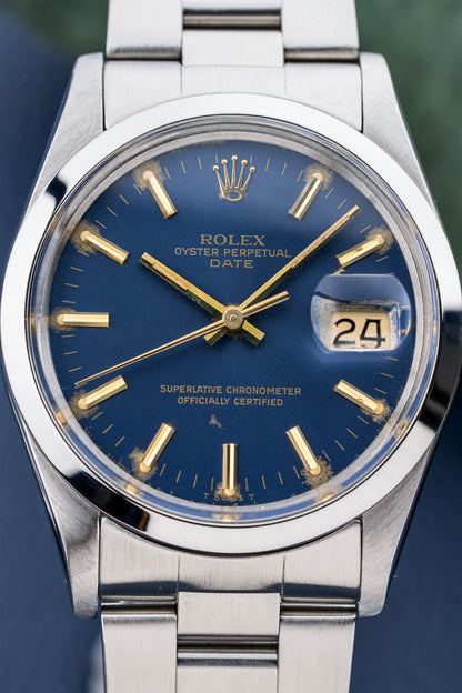 Rolex Oyster Perpetual 34mm - Ref. 15000