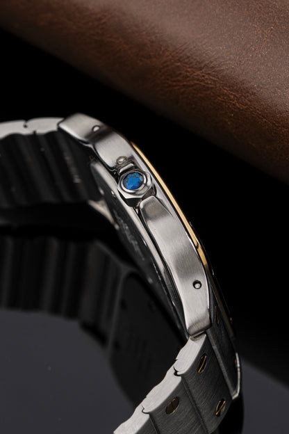 Cartier Santos Galbee Moonphase 29mm - 119901