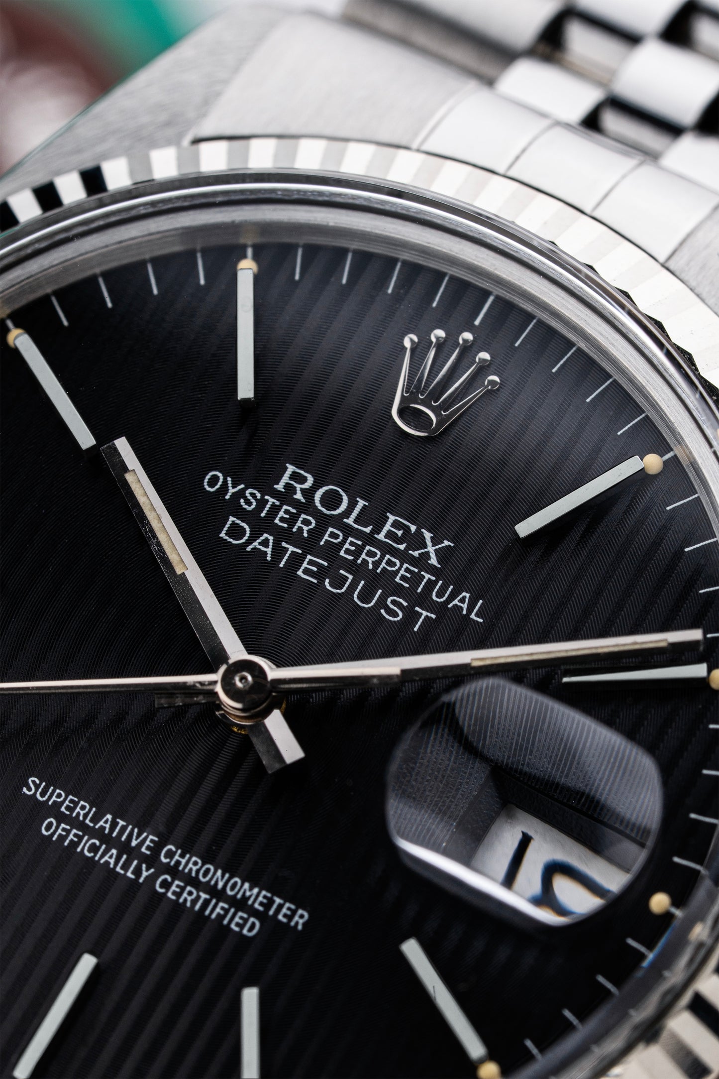Rolex Datejust 36mm - Ref. 16014
