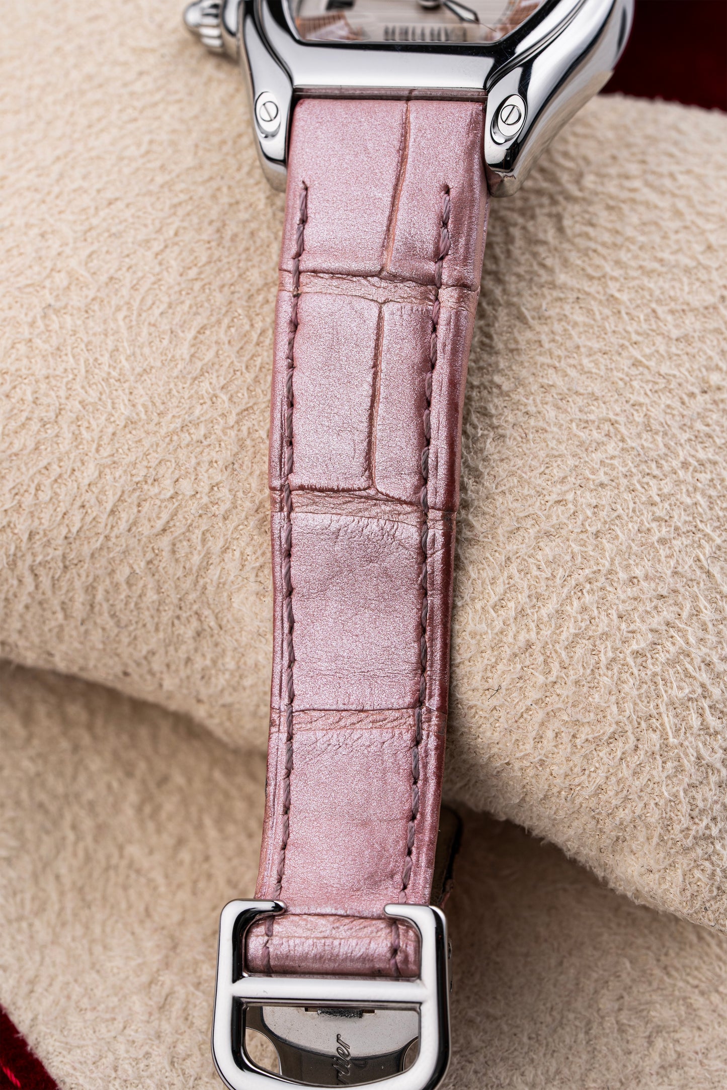 Cartier Roadster 37mm - Ref. 2675