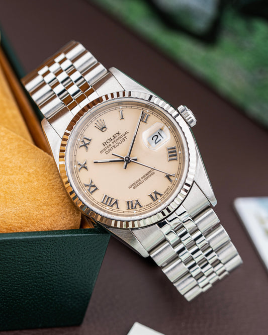 Rolex Datejust 36mm - Ref. 16234