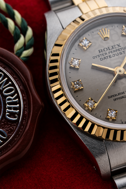 Rolex Lady-Datejust 26mm - Ref. 69173