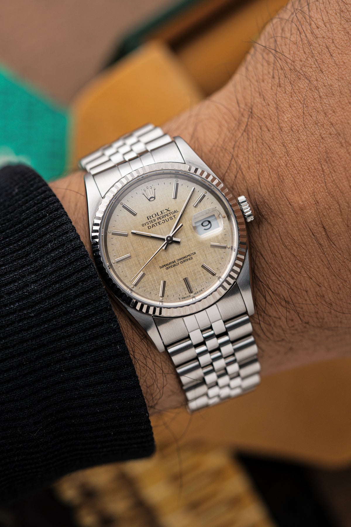 Rolex Datejust 36mm - Ref. 16234