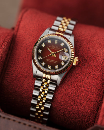 Rolex Lady-Datejust 26mm - Ref. 69163