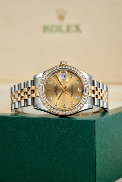 Rolex Datejust 31mm - Ref. 178383