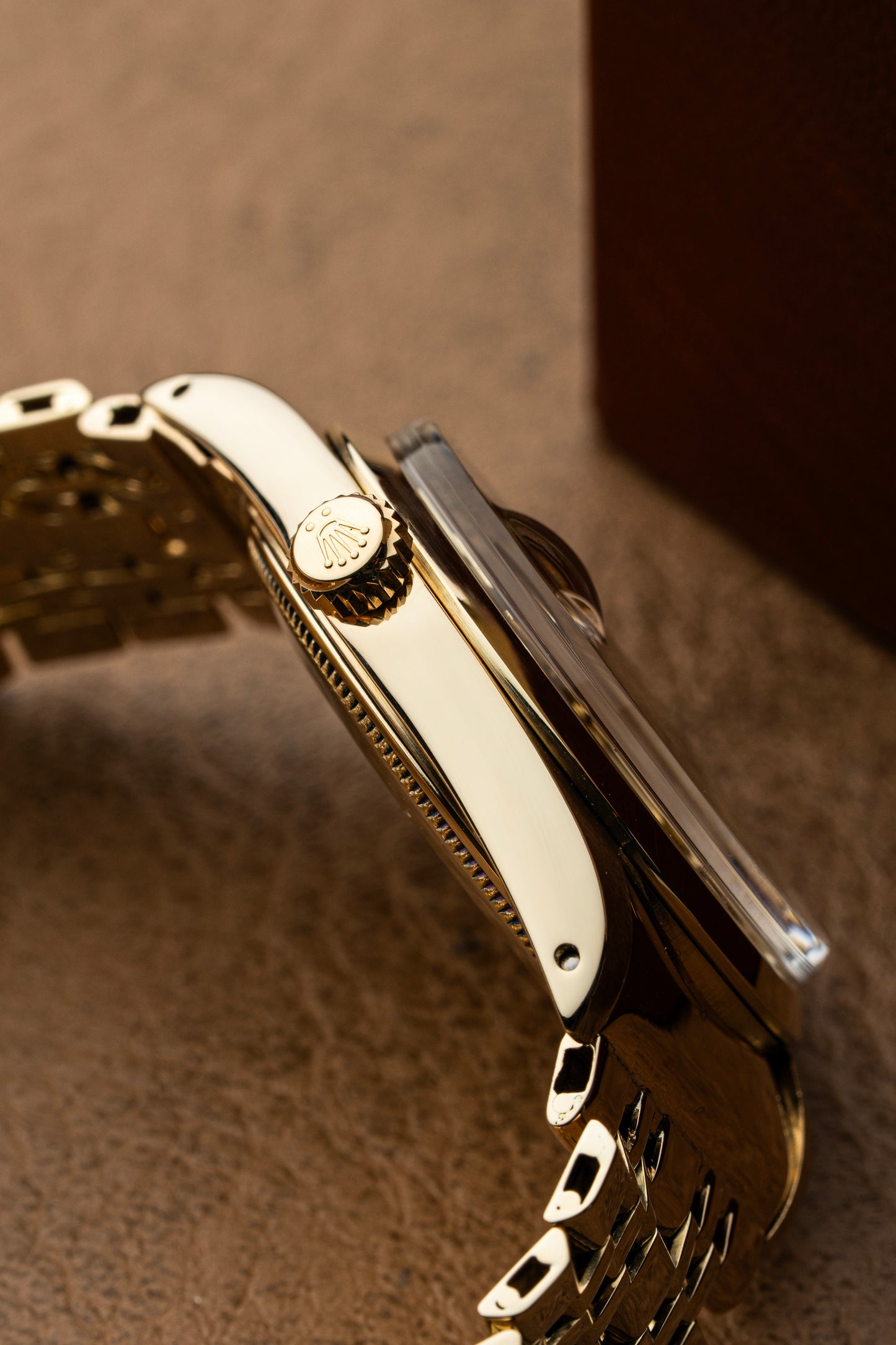 Rolex Oyster Perpetual Date 34mm - Ref. 1500/7