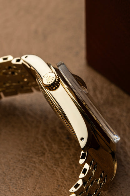 Rolex Oyster Perpetual Date 34mm - Ref. 1500/7