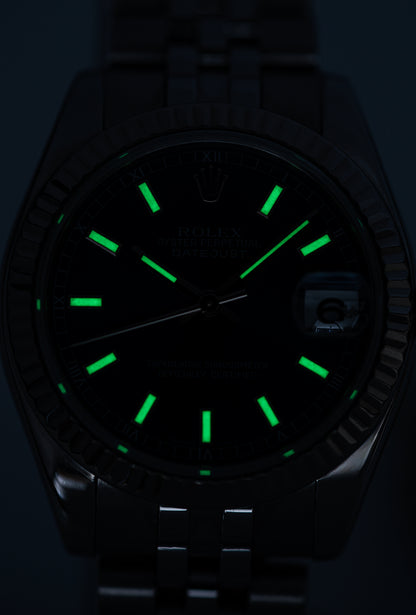 Rolex Datejust 31mm - Ref. 178274