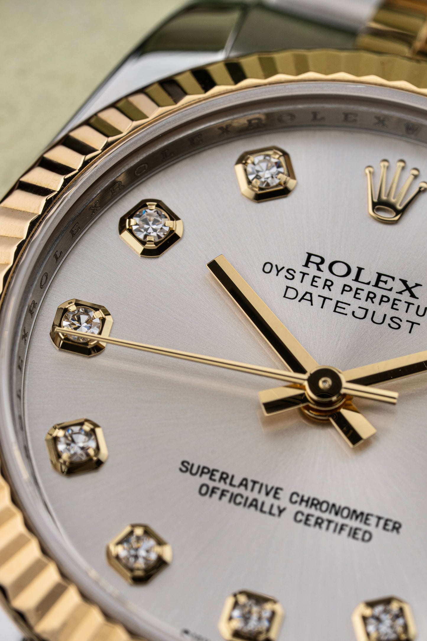 Rolex Datejust 31mm - Ref. 178273