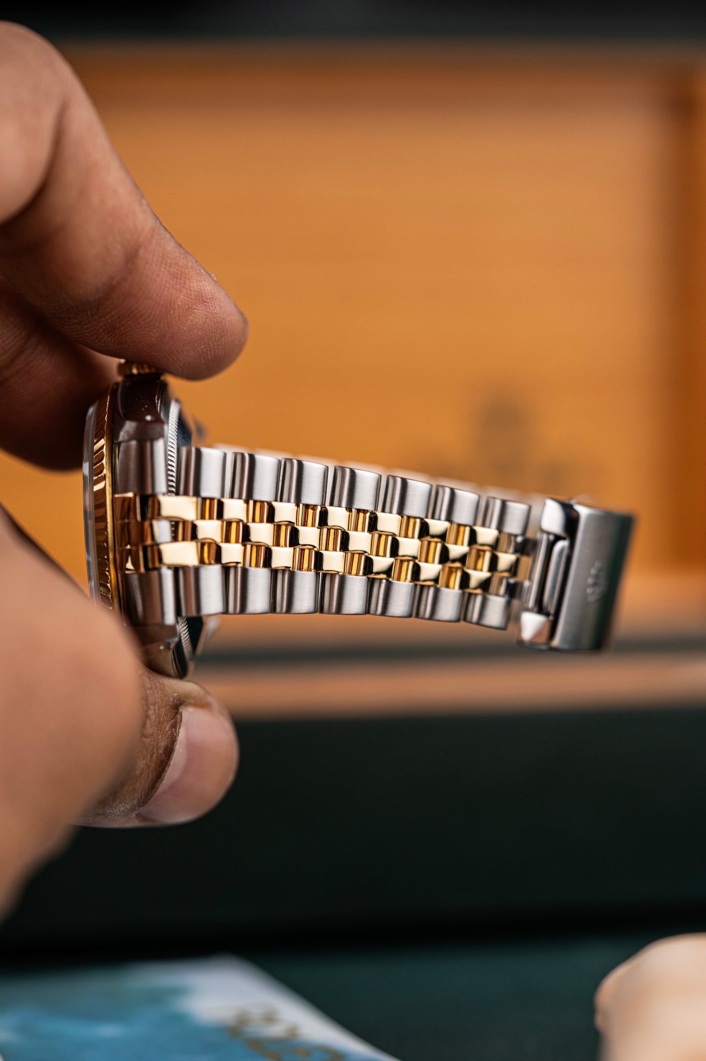 Rolex Datejust 36mm - Ref. 16233