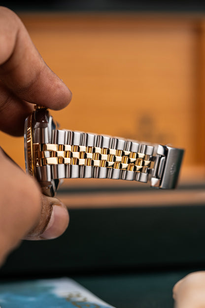 Rolex Datejust 36mm - Ref. 16233