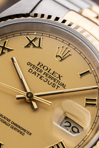 Rolex Datejust 36mm - Ref. 16233
