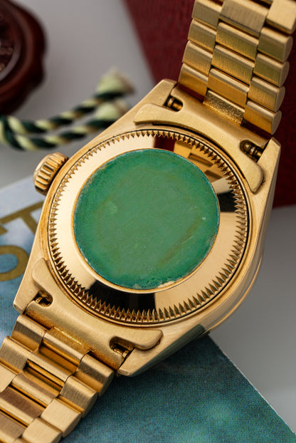 Rolex Lady-Datejust 26mm Diamond & Sapphire - Ref. 69088