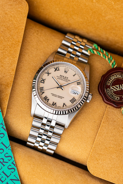 Rolex Datejust 36mm - Ref. 16234