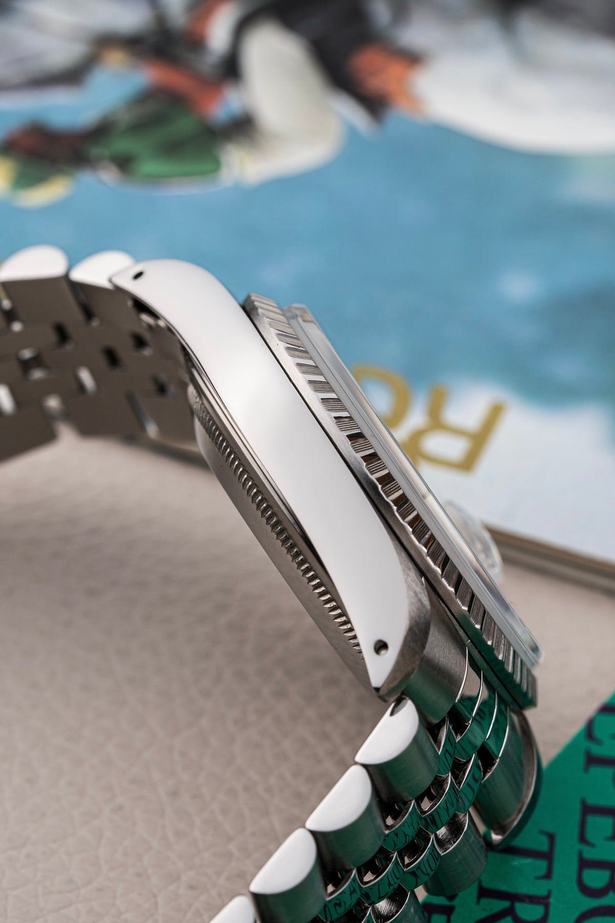 Rolex Datejust 36mm - Ref. 16220
