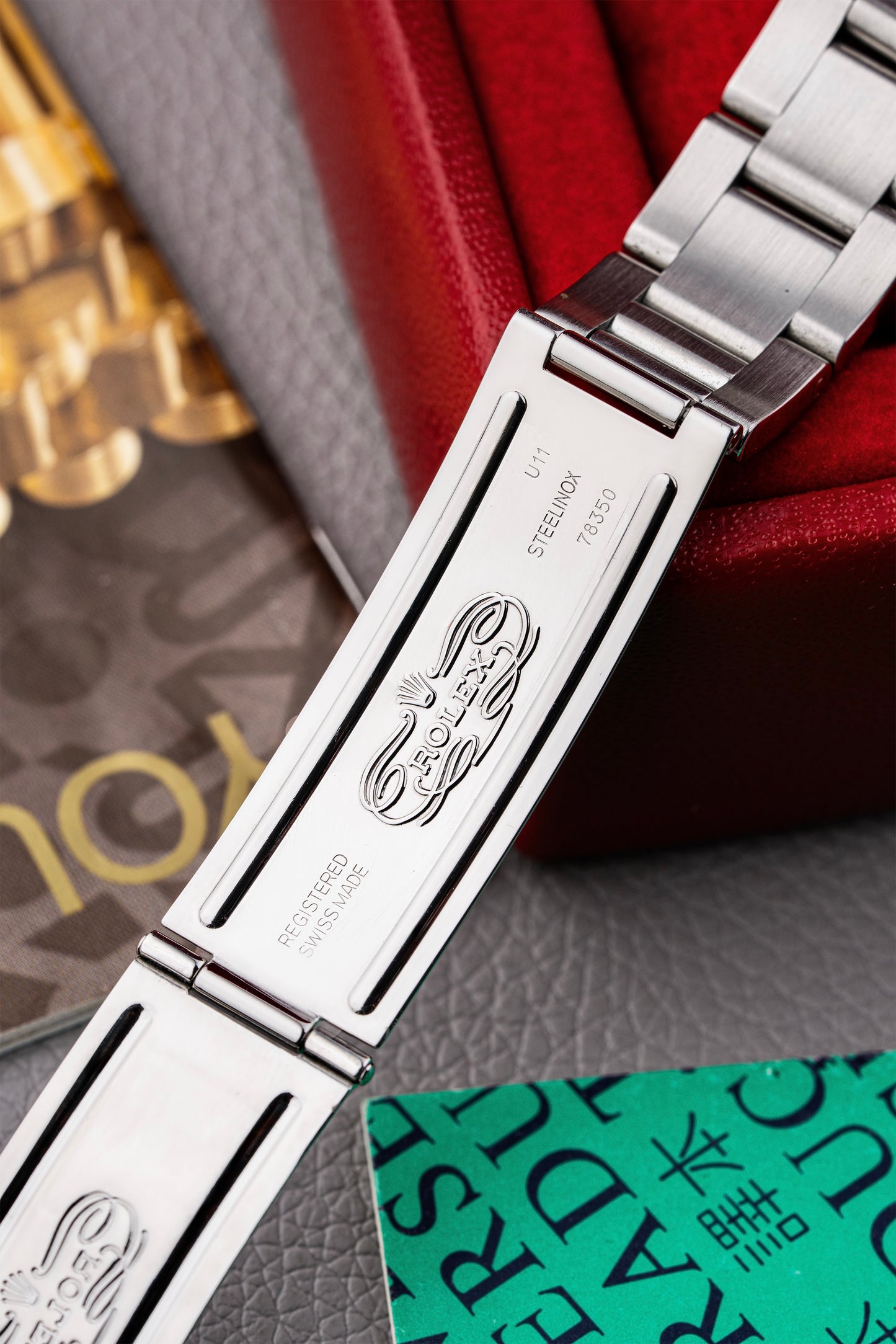 Rolex Oyster Perpetual 31mm - Ref. 67480