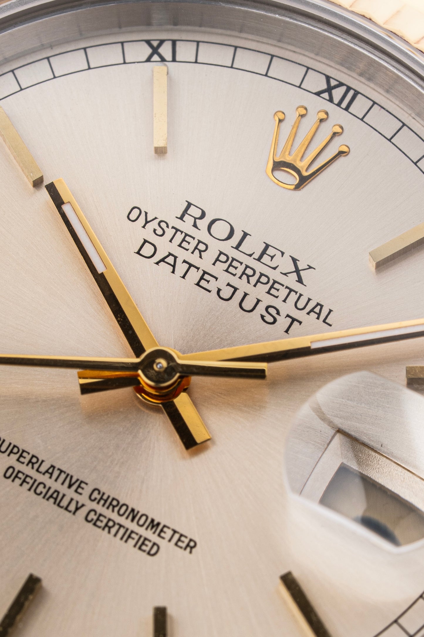 Rolex Datejust 36mm - Ref. 16233