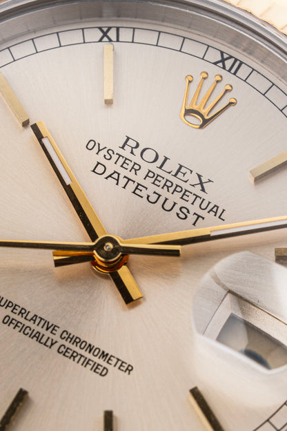Rolex Datejust 36mm - Ref. 16233