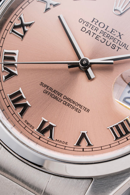 Rolex Datejust 36mm - Ref. 16200