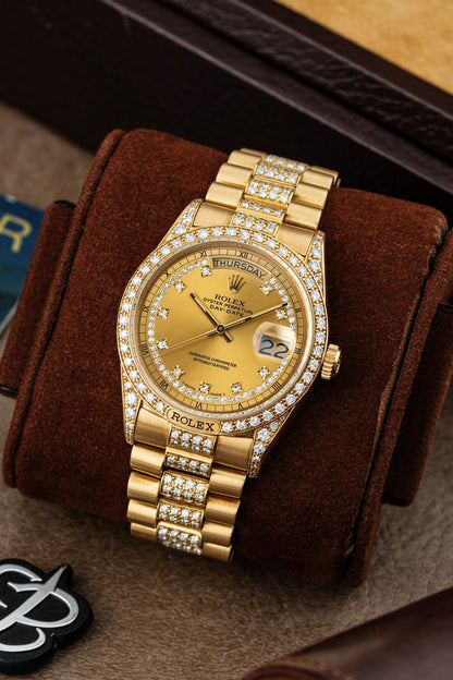 Rolex Day-Date 36mm - Ref. 18138