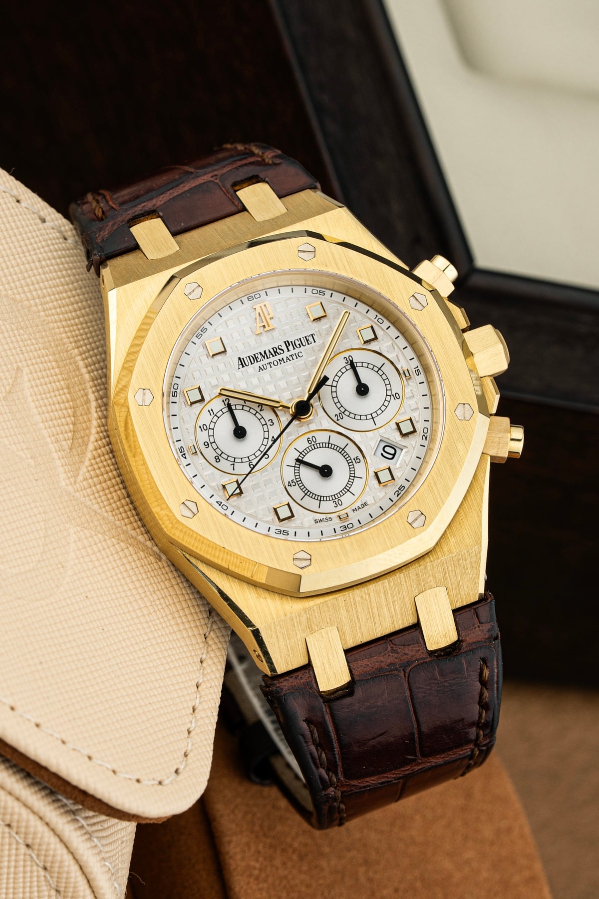 Audemars Piguet Royal Oak 39mm - Ref. 26022BA
