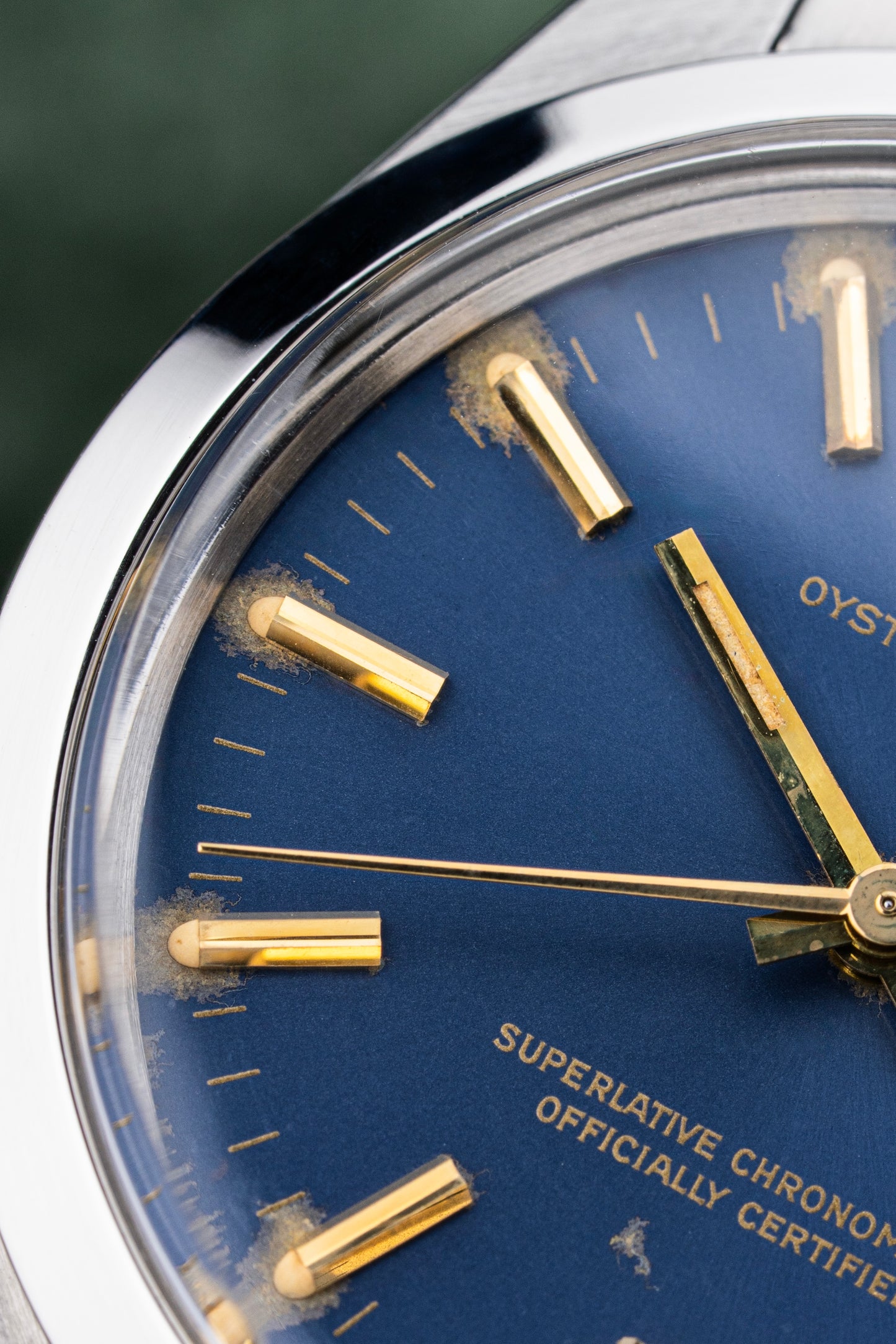 Rolex Oyster Perpetual 34mm - Ref. 15000