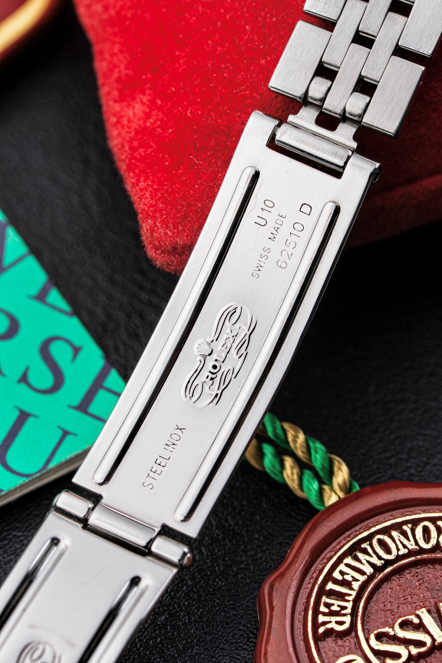 Rolex Lady-Datejust 26mm - Ref. 79174