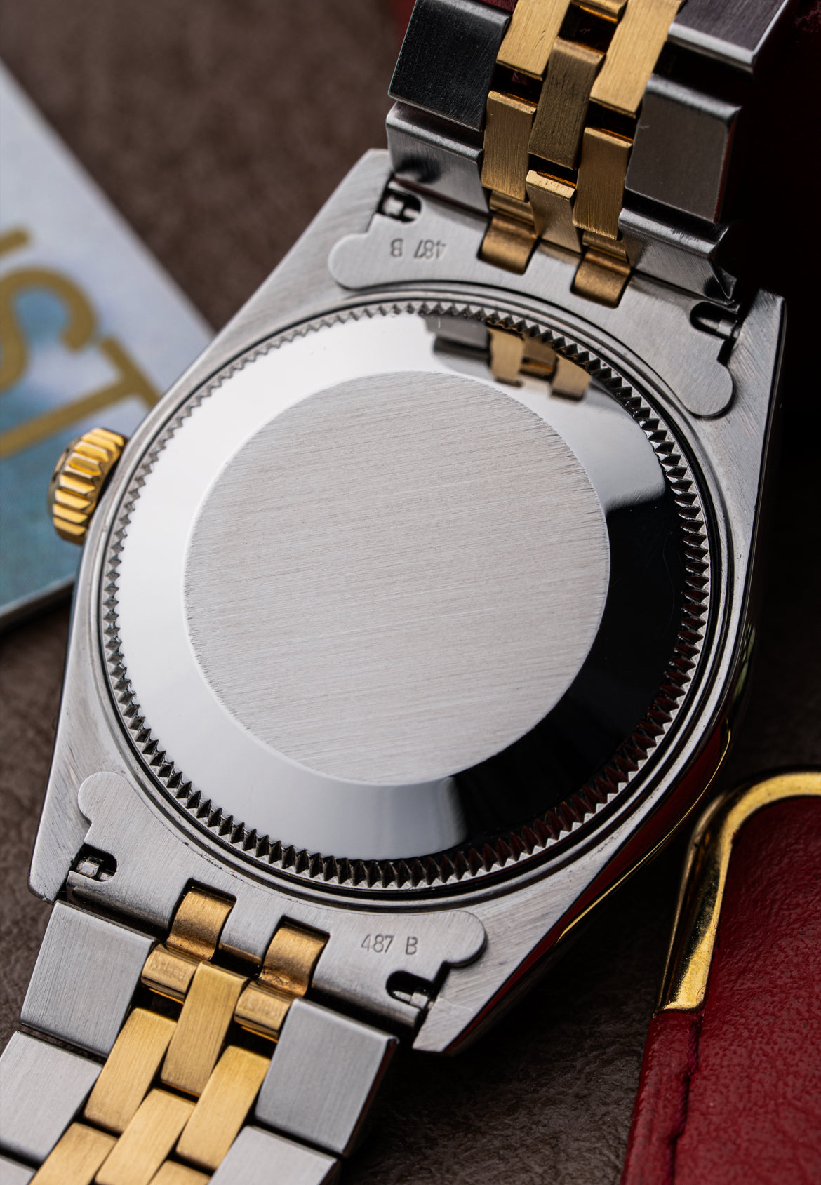 Rolex Datejust 31mm - Ref. 78273