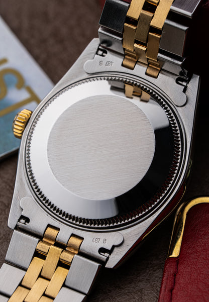 Rolex Datejust 31mm - Ref. 78273