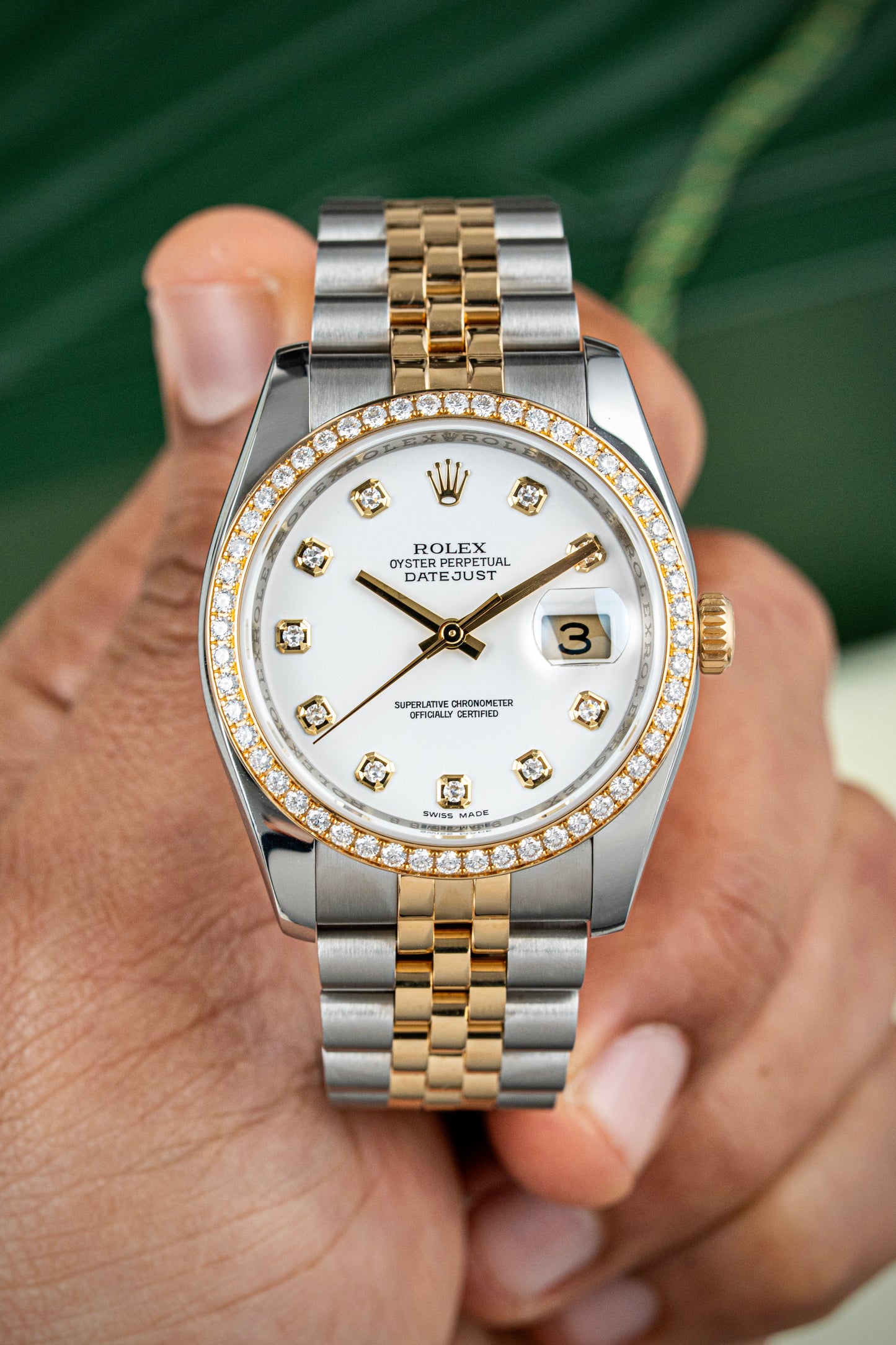 Rolex Datejust 36mm - Ref. 116243