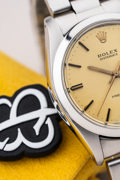 Rolex Oysterdate Precision 34mm - Ref. 6694