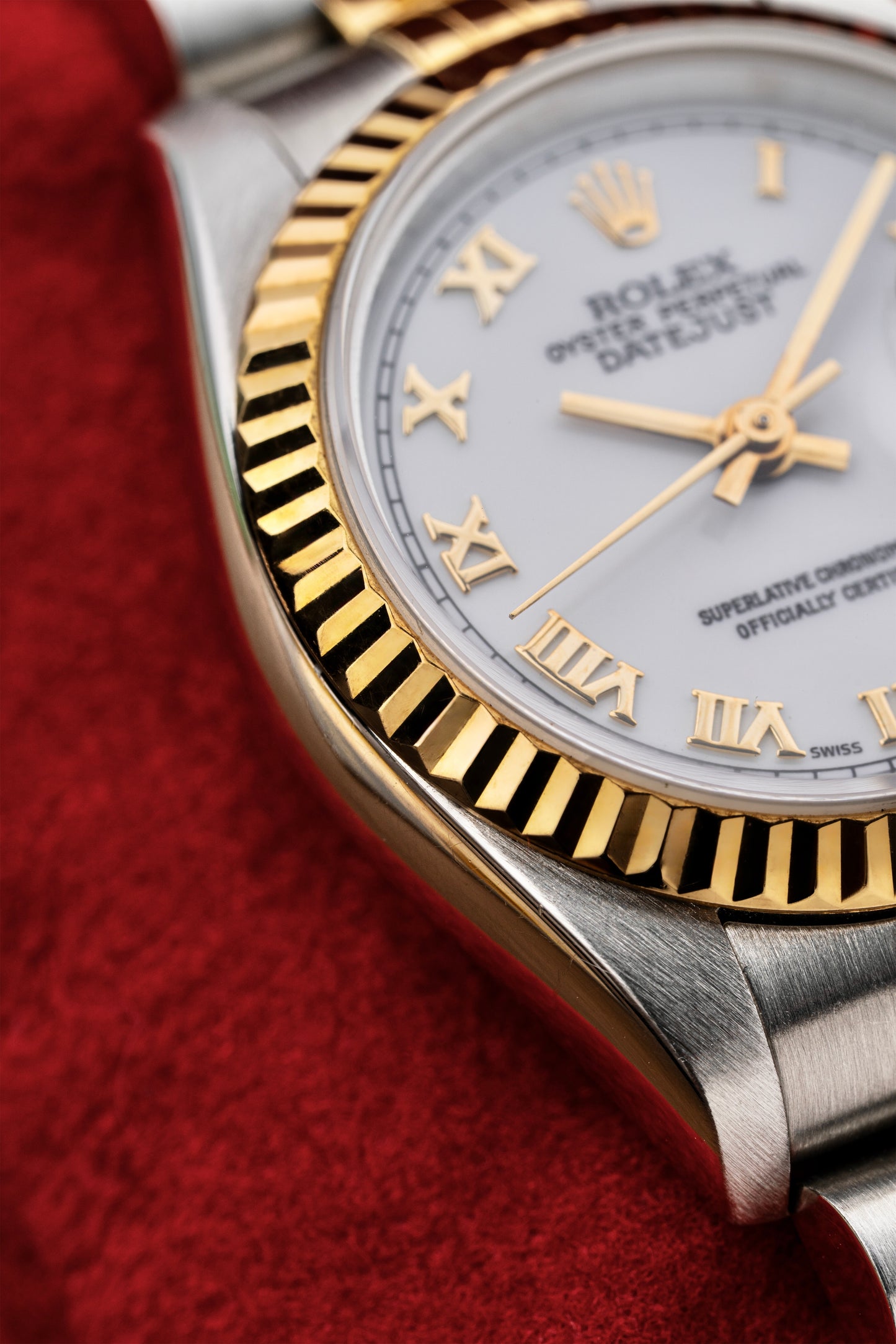 Rolex Lady-Datejust 26mm - Ref. 69173