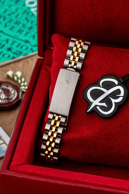 Rolex Lady-Datejust 26mm - Ref. 69173