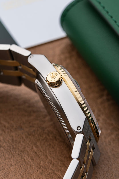 Rolex Datejust Oysterquartz 36mm - Ref. 17013