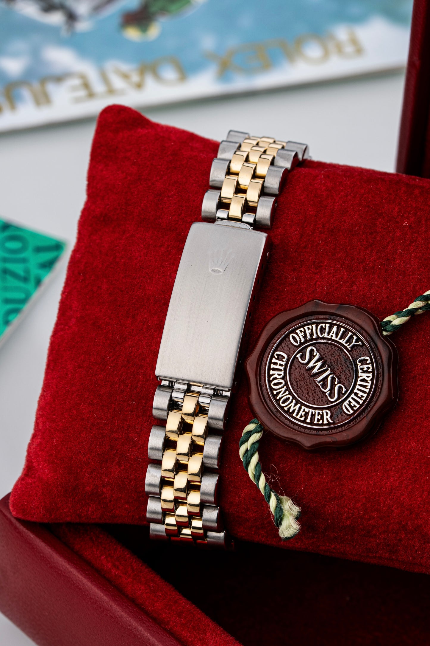 Rolex Datejust 31mm - Ref. 68273