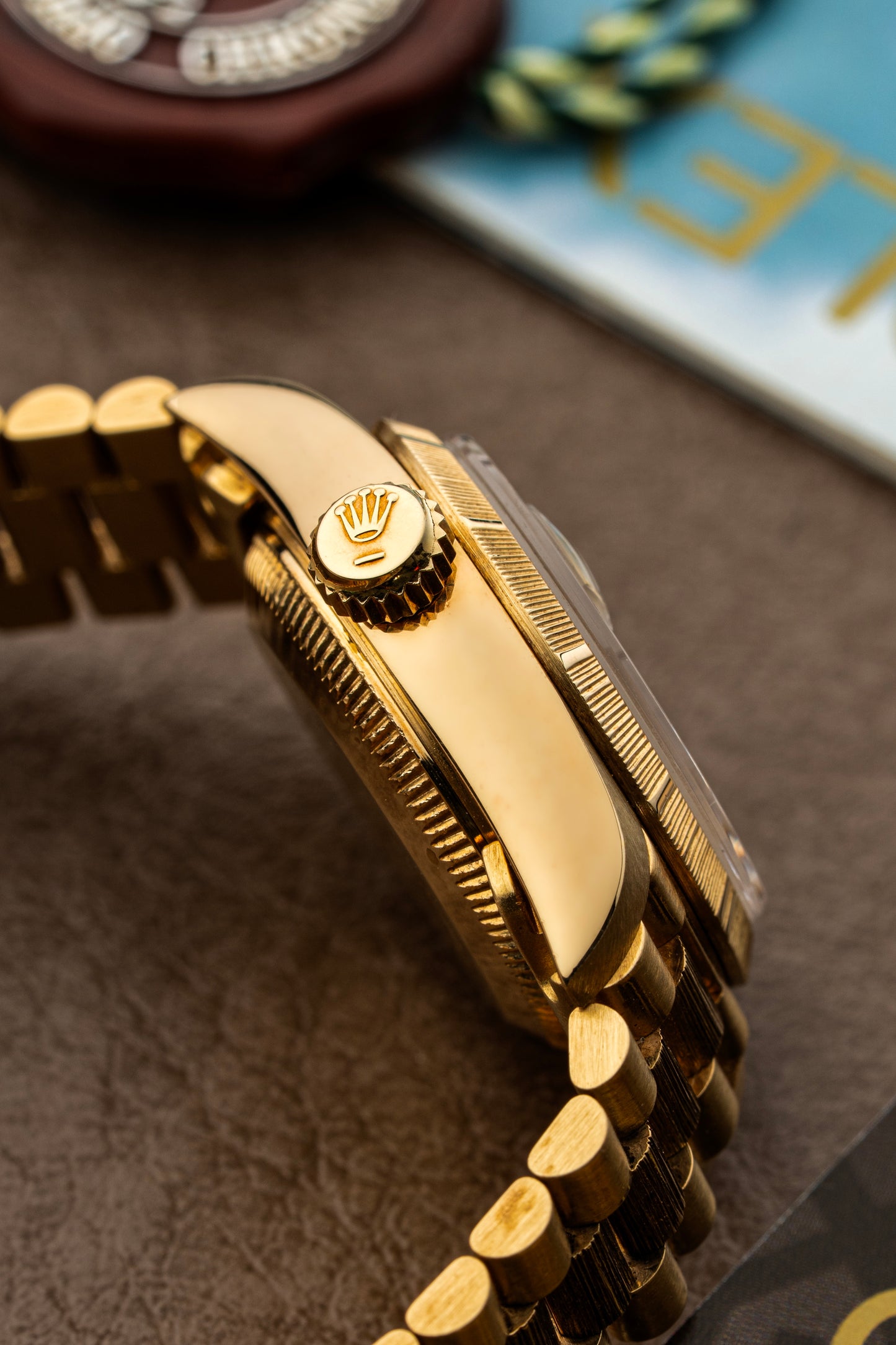 Rolex Lady-Datejust 26mm - Ref. 69278