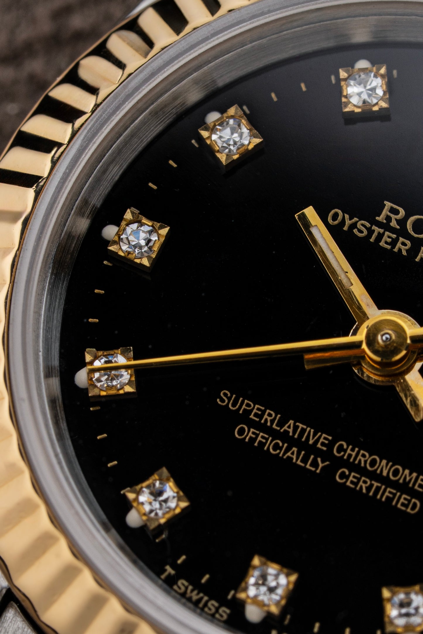 Rolex Oyster Perpetual 24mm ref- Ref. 67193