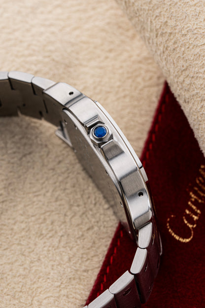 Cartier Santos Galbée XL 32mm - Ref. 2823