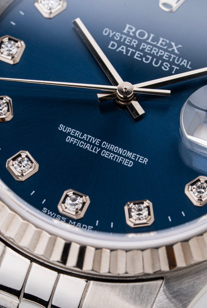 Rolex Datejust 36mm - Ref. 16234