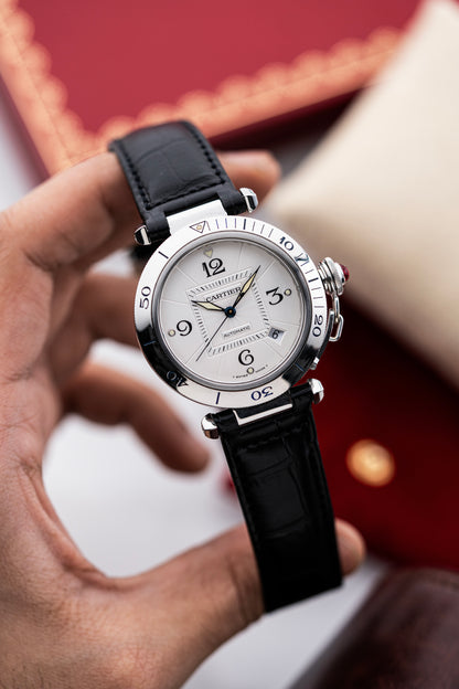 Cartier Pasha 38mm Automatic - Ref. 2378