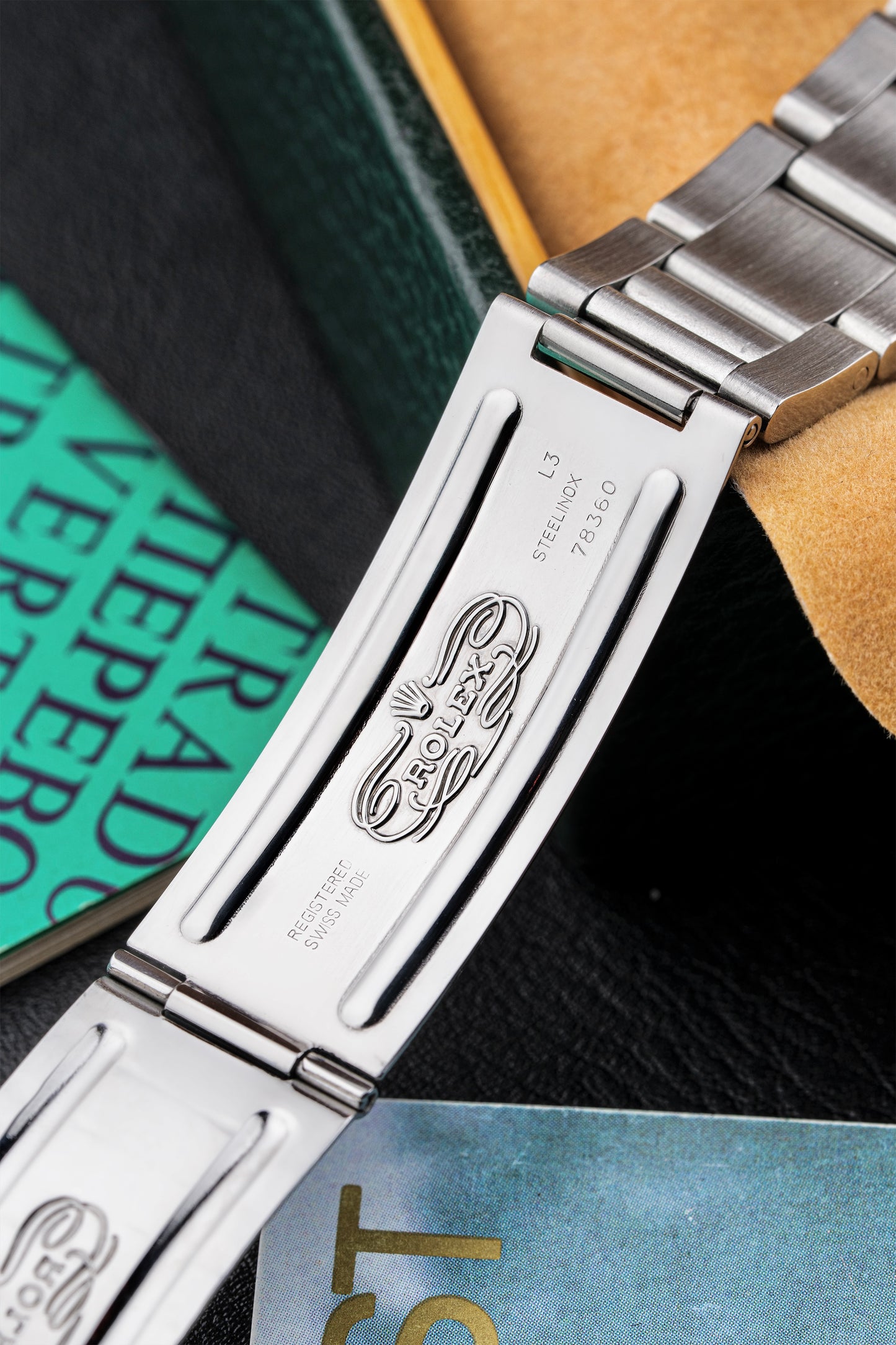 Rolex Datejust 36mm - Ref. 16000