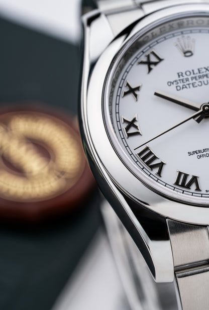 Rolex Datejust 36mm - Ref. 116200