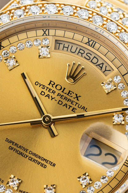 Rolex Day-Date 36mm - Ref. 18138