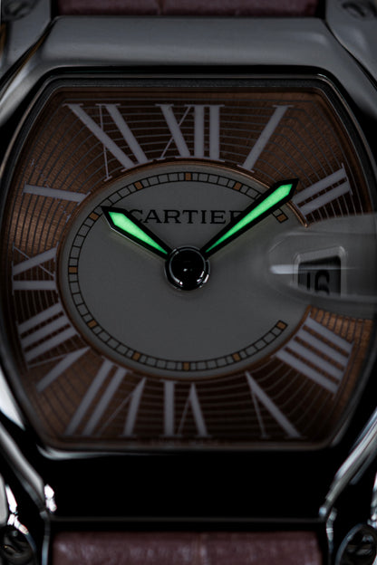 Cartier Roadster 37mm - Ref. 2675