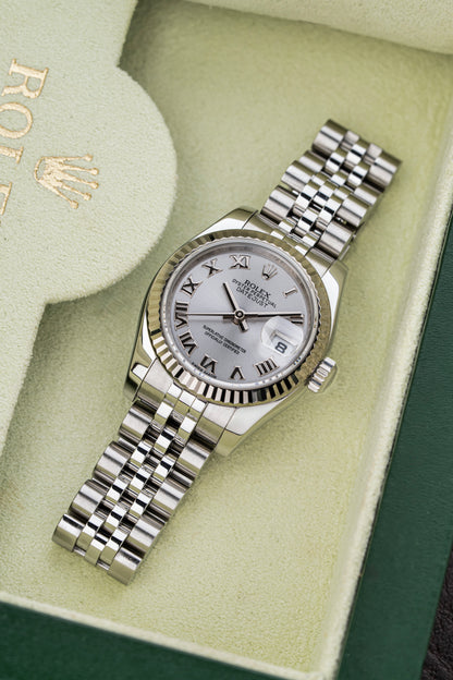 Rolex Lady-Datejust 26mm - Ref. 179174
