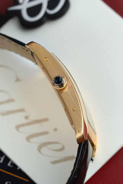 Cartier Tank Americaine Jumbo - Ref. 1740